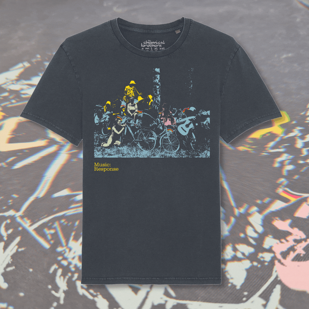 Thechemicalbrothers.com | Official site of The Chemical